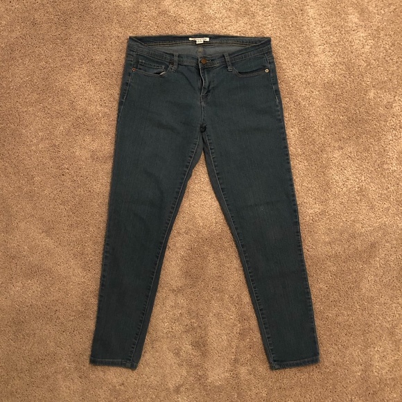 Forever 21 Skinny Jeans - Picture 1 of 2